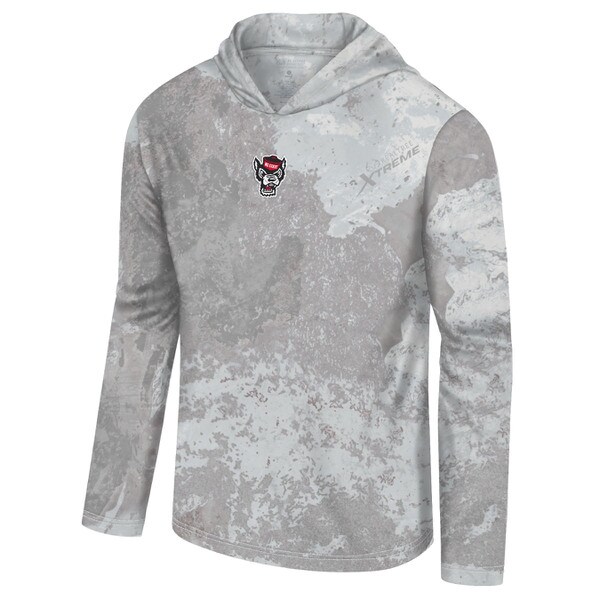 Light Grey Men's Performance Long S